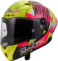 LS2 integraalhelm "ff805 thunder carbon gp aero replica aldeguer". helmet ff805 thunder gp aero rep.aldeguer xl