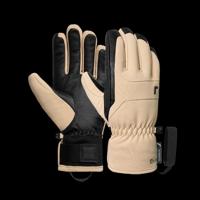 Reusch Mesa R-TEX® XT Handschoen Dames Cuban Sand / Black 8