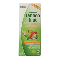 Tannenblut kruidensiroop bio 250 Milliliter