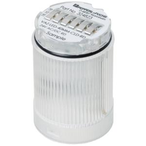 Pepperl+Fuchs Steady-light element VAZ-LED-40MM-CLD-RD 324823 Rood 24 V DC/AC