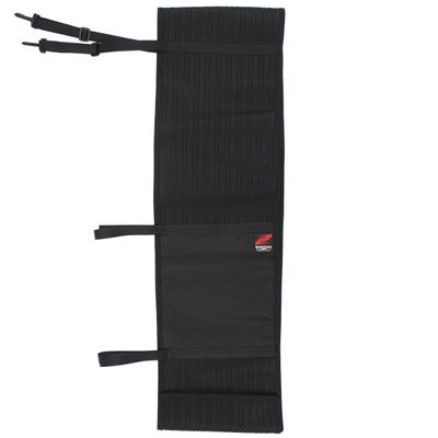 Zandona Superior Chafe Guard bodybandage zwart maat:m