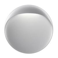 Louis Poulsen Flindt Ø30 wandlamp LED Aluminium