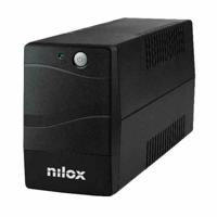UPS SAI Nilox NXGCLI12001X7V2 1200 VA 840 W UPS SAI Nilox NXGCLI12001X7V2 1200 VA 840 W
