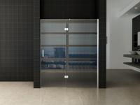 Wiesbaden nis swingdeur 140x200 cm