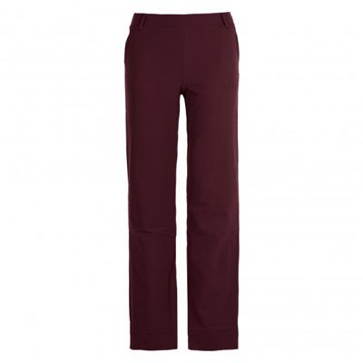 Enjoy - Rood | Dames | Broek | Rood | S | regular | Kamst mode