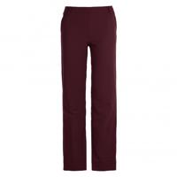 Enjoy - Rood | Dames | Broek | Rood | S | regular | Kamst mode