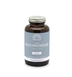 Multi magnesium complex 200 mg Vegan