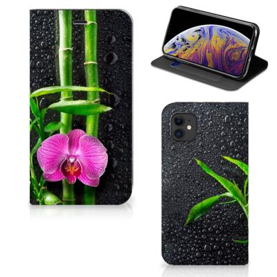 Apple iPhone 11 Smart Cover Orchidee