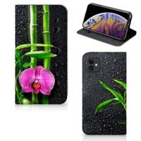 Apple iPhone 11 Smart Cover Orchidee