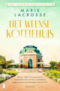 Het Weense koffiehuis - Marie Lacrosse - ebook