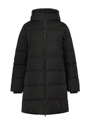 Luhta Eisele Parka Jas Dames Basic Black 40