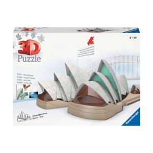 Ravensburger 3D Puzzles Gebouwen Maxi Sydney Opera House