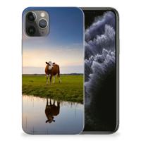 Apple iPhone 11 Pro | TPU Hoesje | Koe