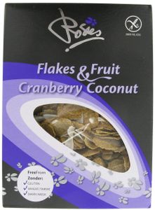 Rosies Cornflakes Cranberry Kokosnoot