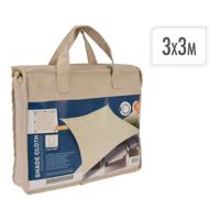 Stof Lifetime Beige 3 m Buitenkant
