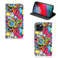 Apple iPhone 11 Pro Hippe | Standcase | Punk Rock