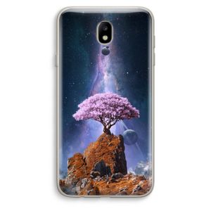 Ambition: Samsung Galaxy J7 (2017) Transparant Hoesje