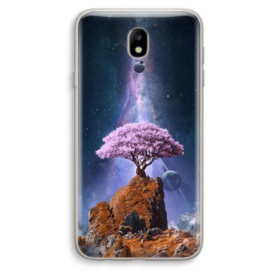 Ambition: Samsung Galaxy J7 (2017) Transparant Hoesje