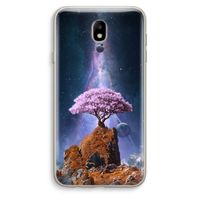 Ambition: Samsung Galaxy J7 (2017) Transparant Hoesje