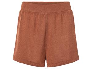 esmara Dames short (XS (32/34), Terracotta)