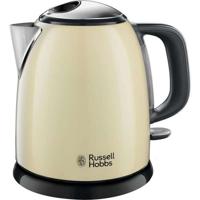 RUSSELL HOBBS 24994-70 - Compacte ketelkleuren plus creme tijdloos 1 L