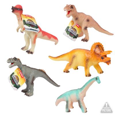 WORLD OF DINOSAURS Dinosaurus small