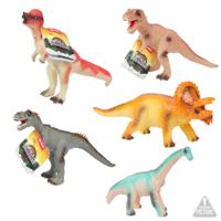 WORLD OF DINOSAURS Dinosaurus small WORLD OF DINOSAURS Dinosaurus small