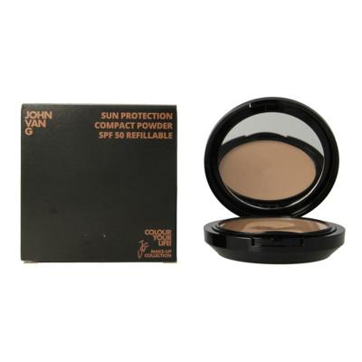 John van G Sun protection compact powder SPF50 refill 45 John van G Sun protection compact powder SPF50 refill 45