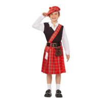 Kostuums voor Kinderen My Other Me Schots Maat 10-12 Jaar