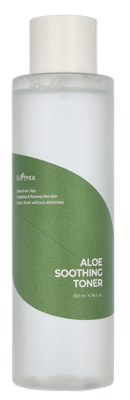 Isntree Aloe Soothing Toner 200 ml