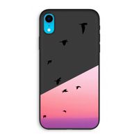 Fly away: iPhone XR Biologisch afbreekbaar hoesje