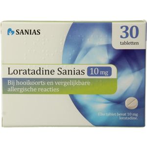 Loratadine 10mg