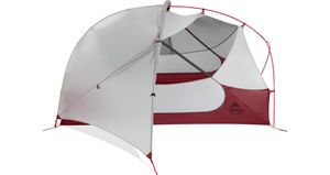 MSR Hubba Hubba NX Koepeltent 2 persoon/personen Rood