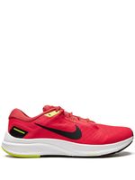 Nike baskets Air Zoom Structure 24 - Rouge