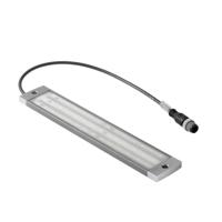 Weidmüller WIL-STANDARD-0.3-SCREW-SW-WHI Schakelkastlamp Wit 8.5 W 711 lm 40 ° 24 V/DC (l x b x h) 40 x 240 x 8 mm 1 stuk(s)