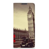 Motorola Edge 30 Pro | Book Cover | Londen