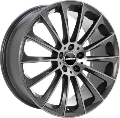 GMP STELLAR GRIJS GEPOLIJST VLAK GMP STELLAR GRIJS GEPOLIJST VLAK