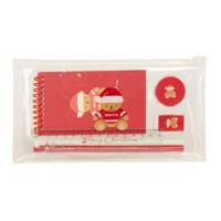 Alleshouder Safta Rood 22,5 x 10,5 x 1 cm
