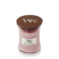 WoodWick Rosewood mini candle