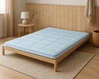 Matrastopper 6cm + gratis kussens. Topper met 2 beslaapbare zijden. Felman Topdekmatras 140x200 Matrastopper 6cm + gratis kussens. Topper met 2 beslaapbare zijden. Felman Topdekmatras 140x200