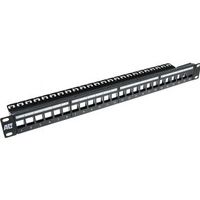 ACT Patchpanel unloaded 24 poorten