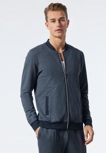 Schiesser Schiesser Jacket dark blue 178153 56/XXL