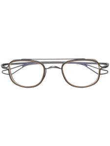 Dita Eyewear lunettes Tessel - Métallisé