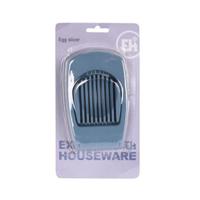 Excellent Houseware Eiersnijder 3 verschillende kleuren Excellent Houseware Eiersnijder 3 verschillende kleuren