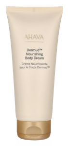 Ahava Deadsea Mud Dermud Nourishing Body Cream 200ml Bodylotion