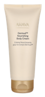 Ahava Deadsea Mud Dermud Nourishing Body Cream 200ml Bodylotion