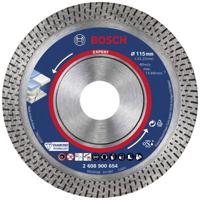 Bosch Accessories 2608900654 EXPERT HardCeramic Diamanten doorslijpschijf Diameter 115 mm Boordiameter 22.23 mm Steen, Beton, Baksteen, Tegels 1 stuk(s) - thumbnail