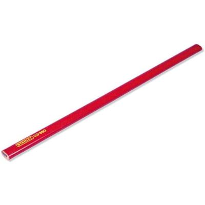Stanley handgereedschap Potlood Rood - 1-03-850