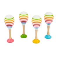 Bigjigs houten maraca