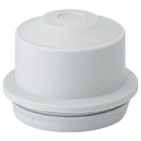 Hensel EDK 32 Kabelmof Plaatdikte (max.): 4 mm Lichtgrijs 10 stuk(s)